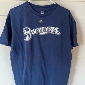 Milwaukee Brewers Star Wars Shirt
